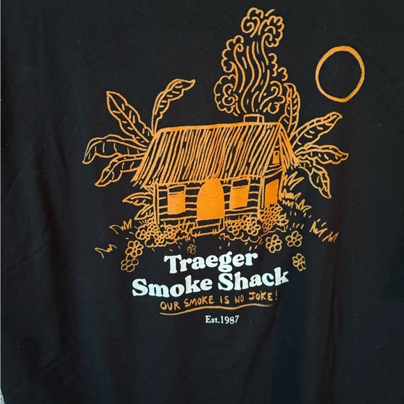 Men’s Traeger Grills T-shirt - Picture 6 of 6